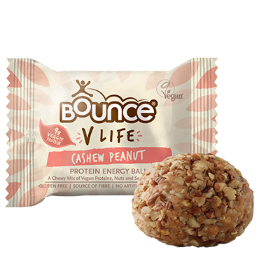 Bounce V-life Cashew Peanut Ball 40g